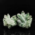 thumbnail image 7 of Healing Amethyst Citrine Green Phantom Cluster Crystal Stone Natural Clear Quartz Point Druzy Chakra Reiki Specimen Mineral Collection Decor Gift, 7 of 7
