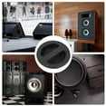 thumbnail image 2 of Oraceous 8pcs Recessed Handle Pull Speaker Handles Heavy Duty Pulls Audio Repair Handles, 2 of 10