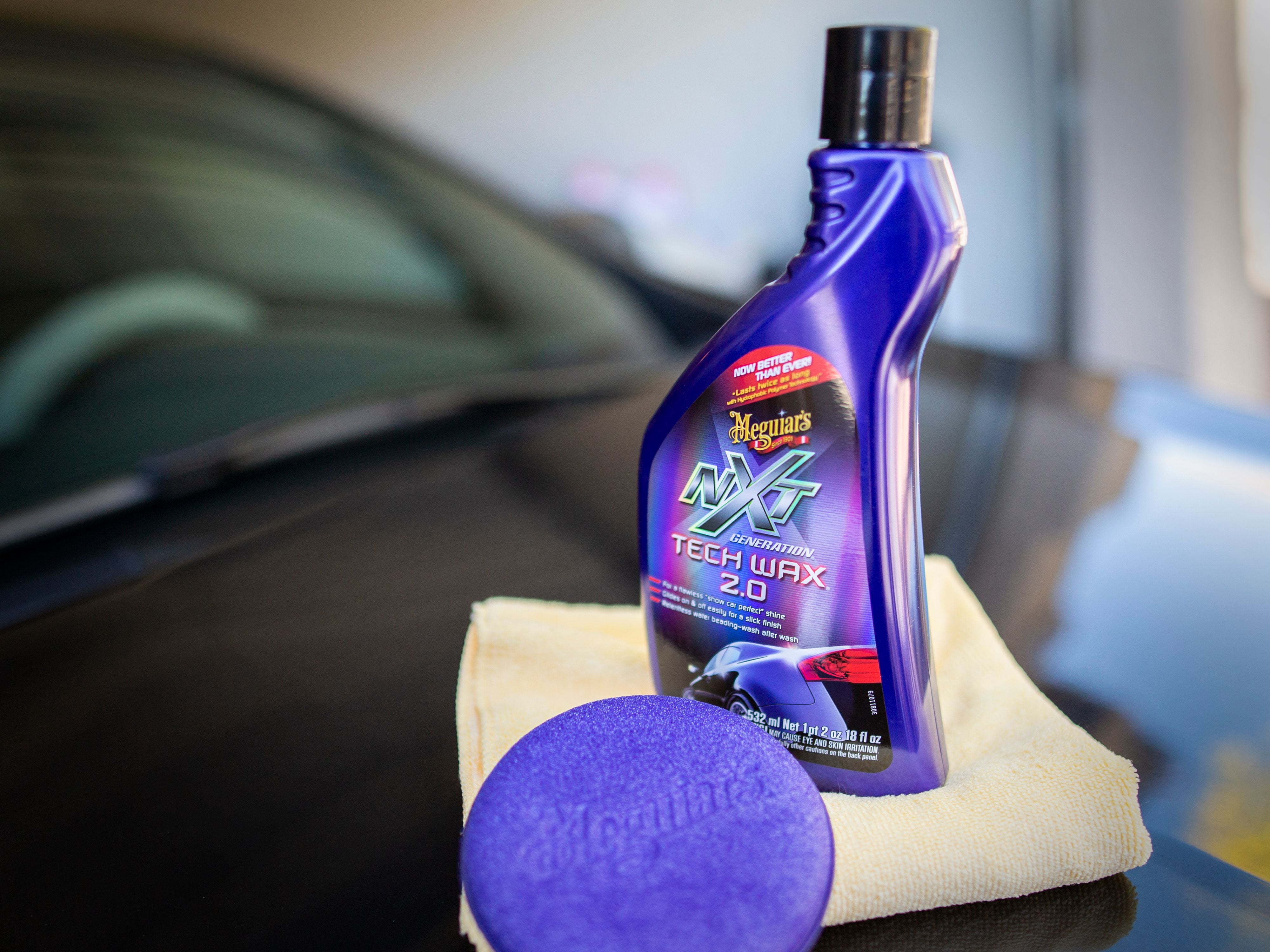 Kit Meguiar's Nxt Generation For Car Wash, With Bucket And Accessories - Car  Washing Liquid - AliExpress
