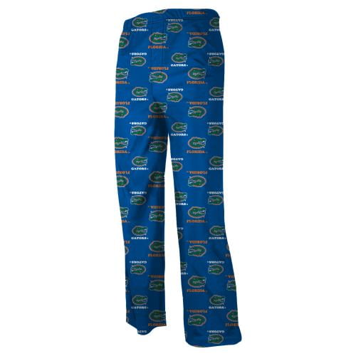Florida Gators Youth NCAA Printed Logo Pajama Pants by Outerstuff