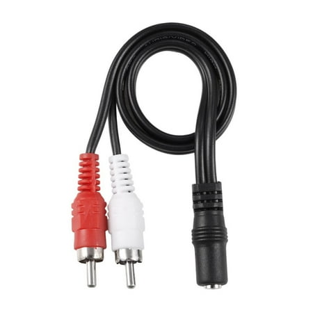 5-Pack Of F-Type 3-Way Splitters - 1 Male To 2 Female Connectors For Coaxial Cables
