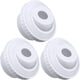 thumbnail image 1 of Paquete de 3 boquillas de masaje para piscinas, boquilla de chorro para spa con forma de globo ocular, accesorio de entrada de flujo, accesorio de entrada de flujo directo, 1 of 5
