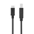 thumbnail image 6 of USB B to USB C Cable USB 2.0 USB C to USB B Cable, USB Type B to Type C for Cellphone Tablet External Hard Drive,Scanner, 6 of 8