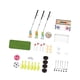 thumbnail image 4 of Golf para niños,Mini Golf Play set Kid Games de deportes interiores,Juego de golf para niños Juega Set Sport Toy Bundle,Niños de golf para niños Golf Golf Golf Club de golf para, 4 of 9