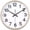 Gold, variant on Silent Wall Clock Fashion Wall Watch, Bedroom Living Room Office Clock Simple Quartz Clock Electronic Clock, Suitable For Living Room, Study, Bedroom, Office.
