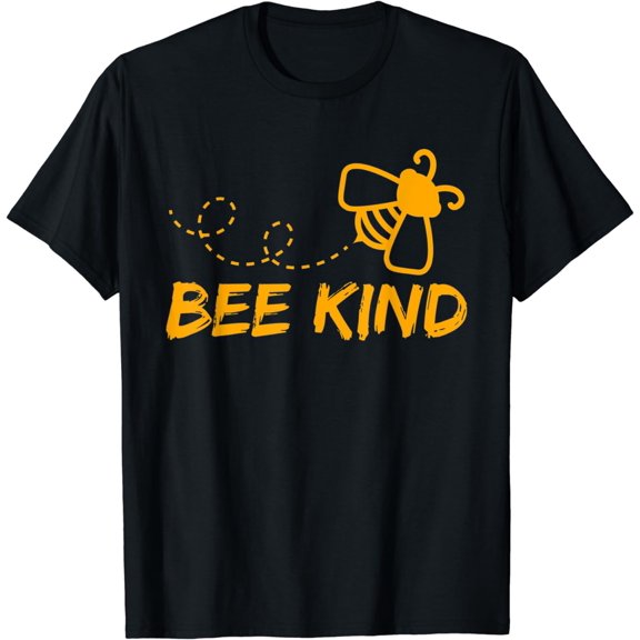 Bee Kind Summer Feminist Tshirt Men Women KidsT-Shirt