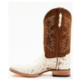 thumbnail image 3 of Cody James Men's Bone Python Exotic Western Boot Broad Square Toe - BECJSP22L03 12 D(M) US, 3 of 7