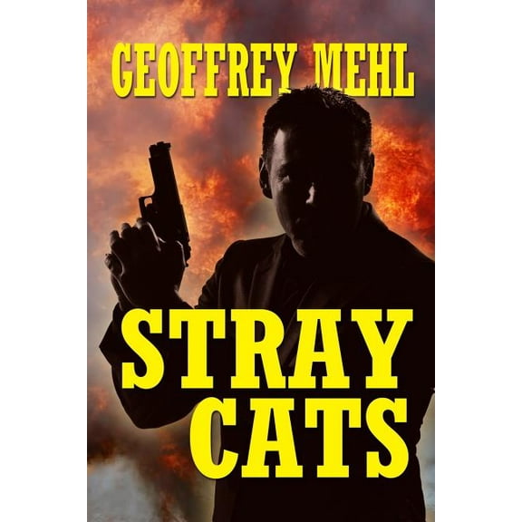 Stray Cats  Paperback  Geoffrey Mehl