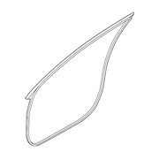 Genuine OE Kia Weatherstrip - 82130-M7000