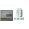 thumbnail image 2 of Security RF Label, 2Roll-2000pcs Shop EAS 8.2MHz Checkpoint Compatible Labels RF s Anti-Theft Barcode Fake Soft Label Self-Adhesive (1.18x1.18 inches), 2 of 4