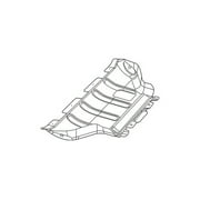 Genuine OE Mopar Lower Shield - 68272332AD Fits select: 2018 JEEP GRAND CHEROKEE TRACKHAWK, 2017 JEEP GRAND CHEROKEE SRT-8