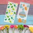 thumbnail image 3 of 50 Pack Easter Cellophane Bag Candy Gift Bags Clear Candy Bags, 3 of 6