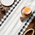 thumbnail image 3 of Country Sunflowers Table Runner 90 Inches, Welcome Rustic Truck Floral Farm Wooden Bed Runner Dresser Scarves Tabletop for Indoor Outdoor Parties/Ceremony/Banquet, 13" x 90", 3 of 9