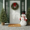 thumbnail image 5 of Calloway Mills 107331729 17 x 29 in. Holiday Joy Rectangular Doormat, Multi Color, 5 of 8