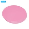 thumbnail image 3 of Unique Bargains 5' Round Floor Sticker Classroom Spot Marker Adhesive Waterproof Vinyl Line Up Sign Pink 20 Pack, 3 of 7