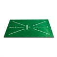 thumbnail image 2 of thinsony Tapis d'Entraînement de Golf Portable Swing Détection Bâton Trace Driving Range Marques Tampon Accessoires Maison Bureau Arrière-Cour, 2 of 5
