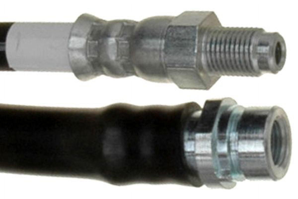 Brake Hydraulic Hose Fits select: 2004-2013 MAZDA 3