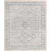 thumbnail image 2 of Rugs.com Noble Collection Rug – 8' x 10' Gray Medium Rug Perfect For Living Rooms, Large Dining Rooms, Open Floorplans, 2 of 9