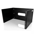 thumbnail image 2 of 6U Wall Mount Server Rack, Patch Panel Shelf Bracket, 2 of 7