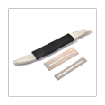 thumbnail image 1 of Guitar Fret File Accessories Professional Metal File Suitable for Guitar Fret Bass Ukulele Luthier Tools, 1 of 6