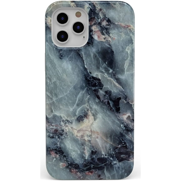 Casely iPhone 11 Pro Case | Blue Marble Case