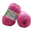 thumbnail image 5 of Crochet Yarn under $5! CQCYD Knitting Yarn, Soft Crochet Wool, Natural Fiber Yarn, Warm Craft Yarn, Hand Knitting Material, DIY Yarn for Scarves Hats, 50g Skein, 5 of 9