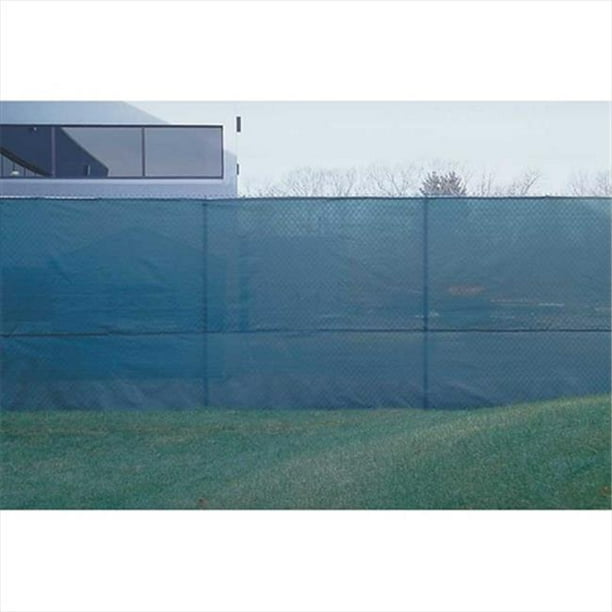 TekSupply CC3070 Knitted Privacy Barrier 5 ft 8 in H x 150 ft L