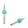 thumbnail image 3 of Broca De Carburo, Broca De Alta Dureza Reduce La Fuerza Para Grabado CNC YLSHRF High Hardness Drill Bit, 3 of 8