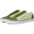 thumbnail image 2 of VANS U OLD SKOOL™ UNISEX SNEAKERS - GREEN - Shadow Lime / Men 4.5 / Women 6 / Medium, 2 of 7