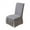Gray, variant on Jubipavy Bubble Group Chair Cover Removable And Washable Chair Cover Easy To Install And Clean Stretch Chair Cover Suitable For Home Kitchen Banquet Hotel Chair Cover