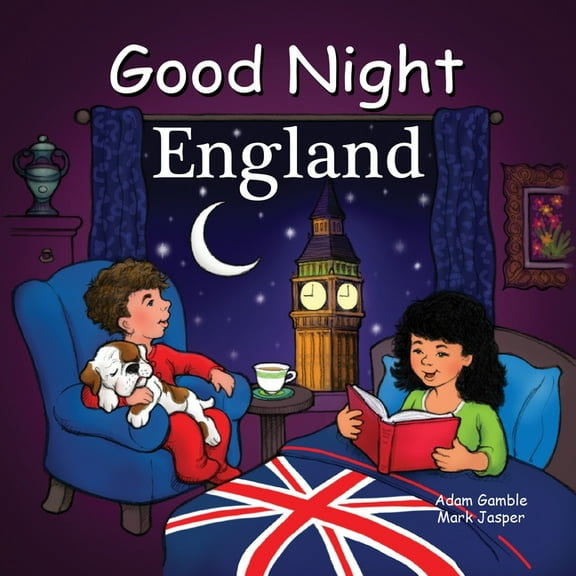Good Night Our World Good Night England, (Board Book)