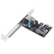 thumbnail image 1 of Gigabit Ethernet Pci-E Tarjeta De Red Pci Express 1000Mbps Rj45 Adaptador Convertidor Para Pc De Escritorio 10/100/1000Mbps seitruly EL012999-00, 1 of 6