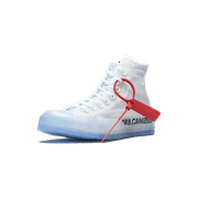 CONVERSE MENS Chuck 70 Hi Off White 162204C 162204C from Stadium Goods