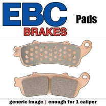 EBC R-Series Sintered Brake Pads FA164R