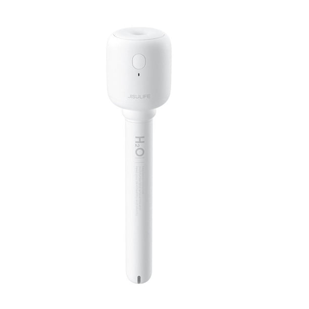 Yuarrent Mini humidificador inalámbrico de niebla pequeña, humidificador recargable por USB, rociador para sala de estar, difusor de Aroma Humidificadores 2200mah