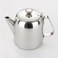 thumbnail image 2 of Stainless Steel Cold Water Juice Coffee Pot Teapot Jug Stainless Steel Kettle Pitcher 2L, 2 of 9