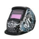 thumbnail image 5 of Cubierta Leopardo Auto Oscurecimiento Soldadura Casco Máscara Soldadores Función De Pulido Energía Solar, 5 of 8