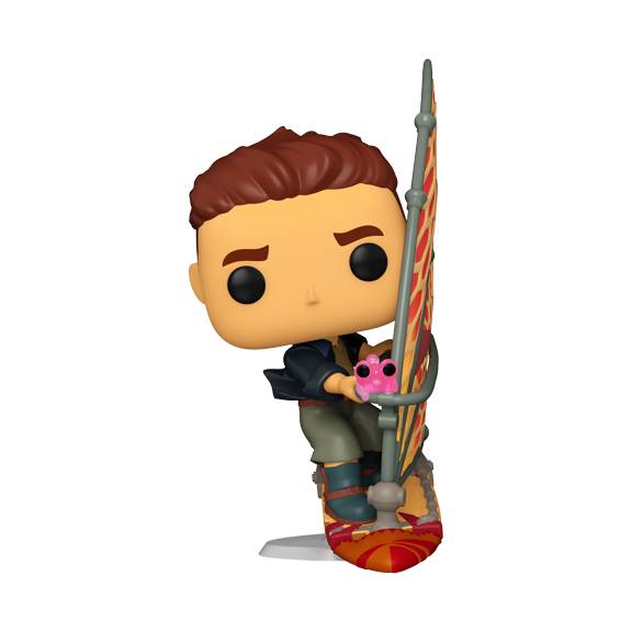 Funko Pop! Ride: Treasure Planet – Jim Hawkins Vinyl Figure (Winter 2022 Shared Convention Exclusive)