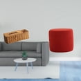 thumbnail image 2 of Reposapiés Otomano Con Control Remoto Para Almacenamiento De Pañuelos, Asiento De Banco Para Dormitorio, Cocina, Oficina, Guardería, Apartamento, Sofá, Taburete De Té, 2 of 8