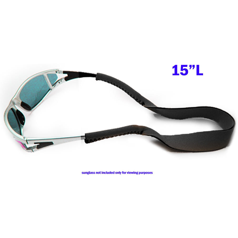 Eyeglass Sunglass Neoprene Fishing Retainer Cord Eyewear Strap Holder Band  15 B 