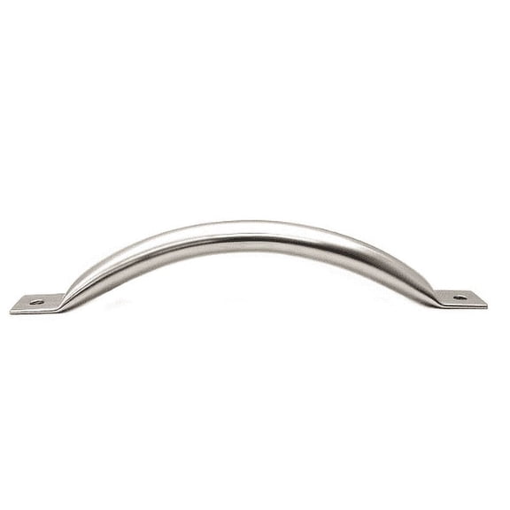 Malibu Boat Elliptical Grab Rail Handle | 11 Inch Stainless