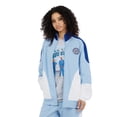 thumbnail image 5 of Dogg Supply by Snoop Dogg Men's & Big Men’s Fleece Full Zip Track Jacket, Sizes XS-3XL, 5 of 8