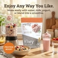 thumbnail image 2 of Strawberry Daily Whey Protein Matrix, 2 of 6