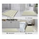thumbnail image 3 of Bearachild Alfombrilla de baño antideslizante, alfombra de suelo de chenilla para baño, mantel individual para puerta, cocina, baño, dormitorio, Decoración del hogar 43x120cm Bearachild HA066571-02, 3 of 6