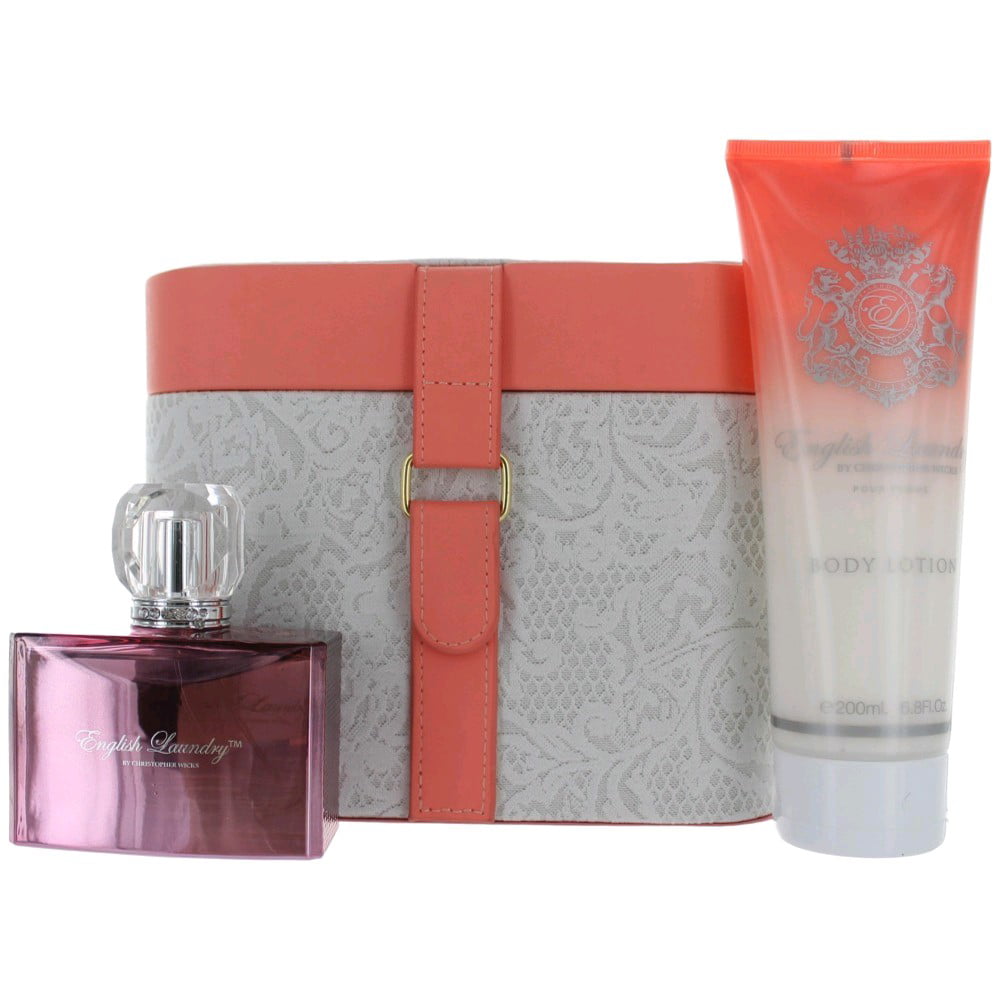 Signature Femme by English Laundry, 3 Piece Gift Set for Women 
