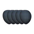 thumbnail image 1 of Beauty Puff Finger Puff Mini Makeup Puff Super Soft Beauty Makeup Tools Latex Blending Sponge Suitable For Foundation Concealer Eye Shadow, Puff for Women, 1 of 8