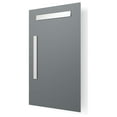 thumbnail image 4 of Better Bevel Frameless Rectangle Mirror, 16" x 24" Bathroom Wall Mirror w/Pencil Polished Edge, 4 of 9