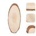 thumbnail image 4 of Arborister Natural Wood Slices for DIY Crafts and Painting, 4 of 11