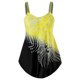 thumbnail image 3 of Soidarity 2021 traje de baño Sexy de piezas para mujer, traje de baño acolchado, traje de baño estampado sin espalda, traje de baño con cuello en V Traje de baño amarillo XL Soidarity OD001290-10, 3 of 6