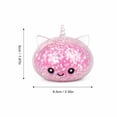 thumbnail image 2 of Unicorn Dumpling Squishy Mystery Box, Rare Glitter Dumplings Squeeze Balls Stress Relief Toy for Festival & Birthday Gifts, 2 of 6